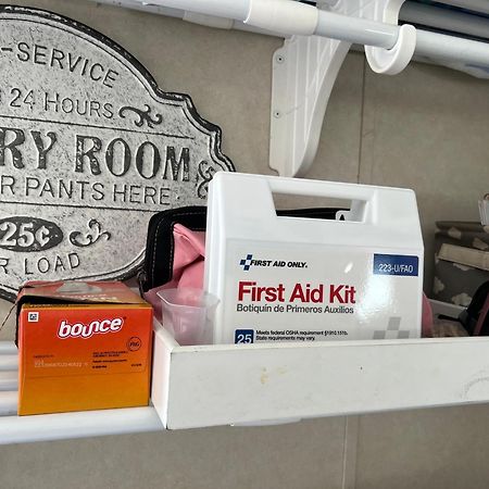 ココア Pink Flamingo Houseヴィラ エクステリア 写真