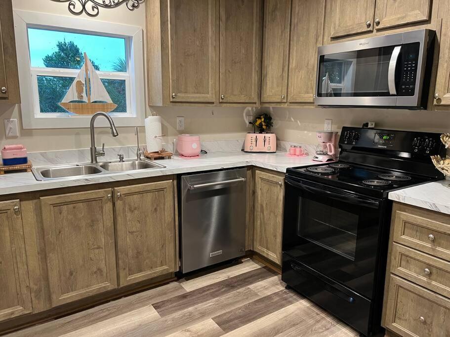 ココア Pink Flamingo Houseヴィラ エクステリア 写真