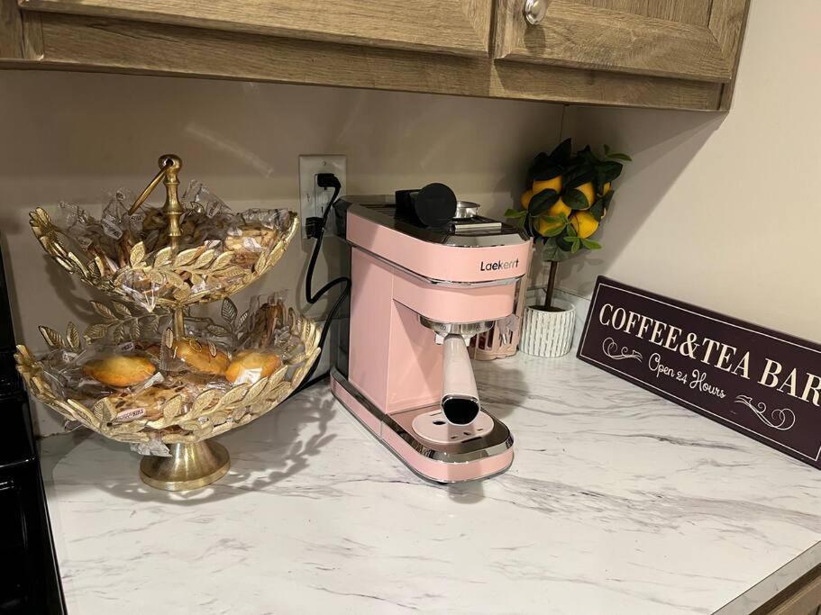 ココア Pink Flamingo Houseヴィラ エクステリア 写真